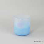 6,5” G#-40 (4. Oktave) in 432 Hz Kristallklangschale I Infinity Bowls®