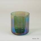 6” E-10 (4. Oktave) in 432 Hz Kristallklangschale I Infinity Bowls®