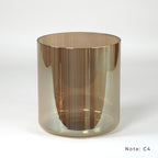 8” C-10 (4. Oktave) in 432&nbsp;Hz Kristallklangschale I Infinity Bowls®