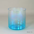 8” C±0 (4. Oktave) in 432 Hz Kristallklangschale I Infinity Bowls®