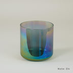 6,5” D±0 (4. Oktave) in 432 Hz Kristallklangschale I Infinity Bowls®