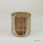 6” E-10 (4. Oktave) in 432&nbsp;Hz Kristallklangschale I Infinity Bowls®