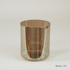 6” F-10 (4. Oktave) in 432&nbsp;Hz Kristallklangschale&nbsp;I Infinity Bowls®