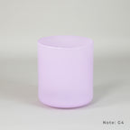 6,5” G-5 (4. Oktave) in 432 Hz Kristallklangschale I Infinity Bowls®