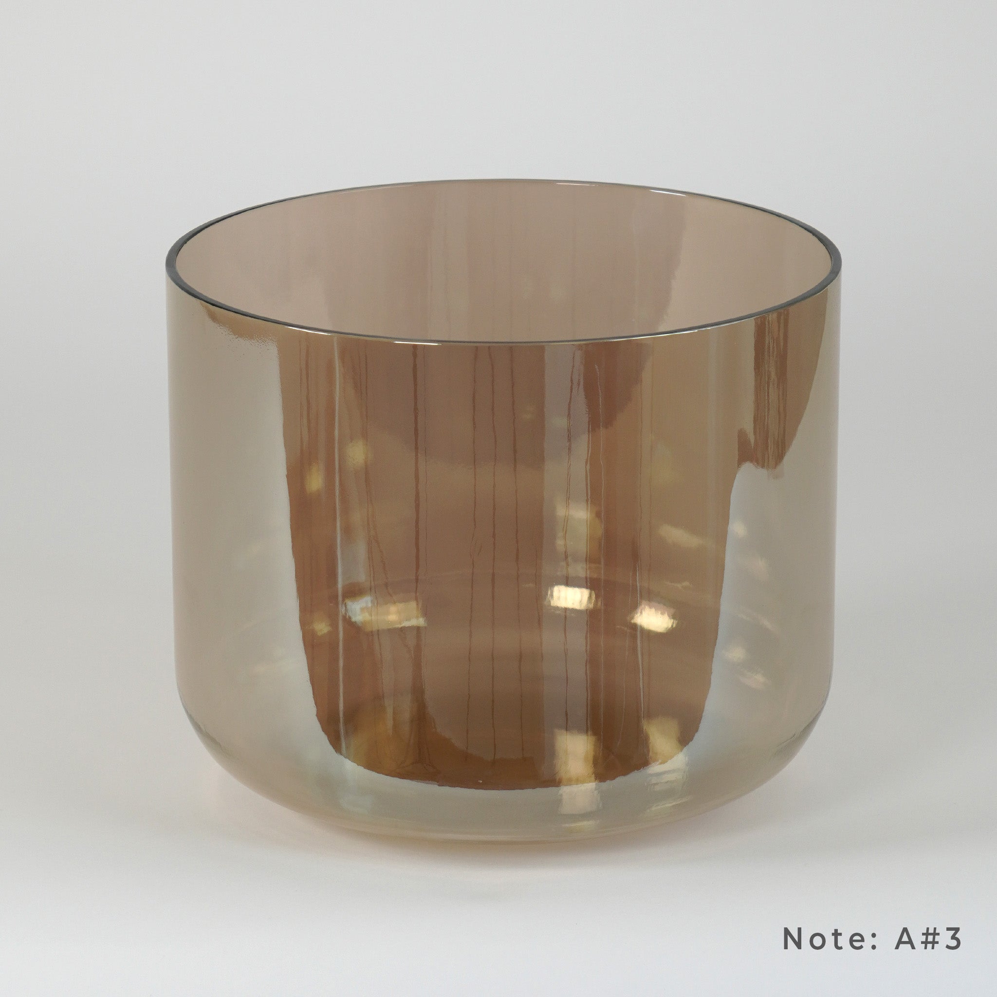 Kristallklangschalen-Set „Ancient Echoes“ in 432 Hz I Infinity Bowls®