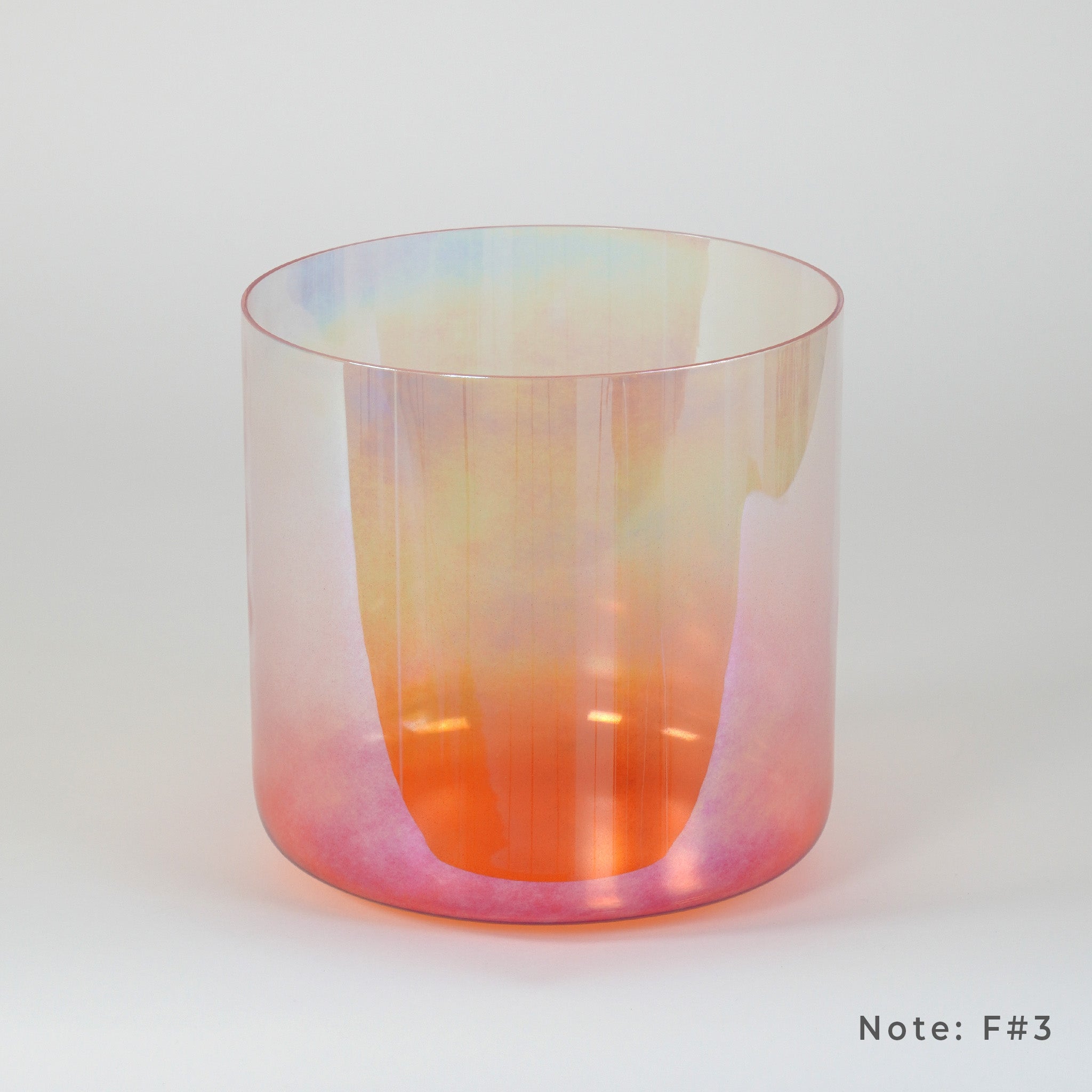 Kristallklangschalen-Set „Ancient Echoes“ in 432 Hz I Infinity Bowls®