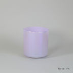 Kristallklangschalen-Set „Sweet Velvet“ in 432 Hz I Infinity Bowls®