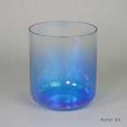 7,5” E+20 (4. Oktave) in 432 Hz Kristallklangschale I Infinity Bowls®