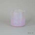 Kristallklangschalen-Set „Serenity Bliss“ in 432 Hz I Infinity Bowls®