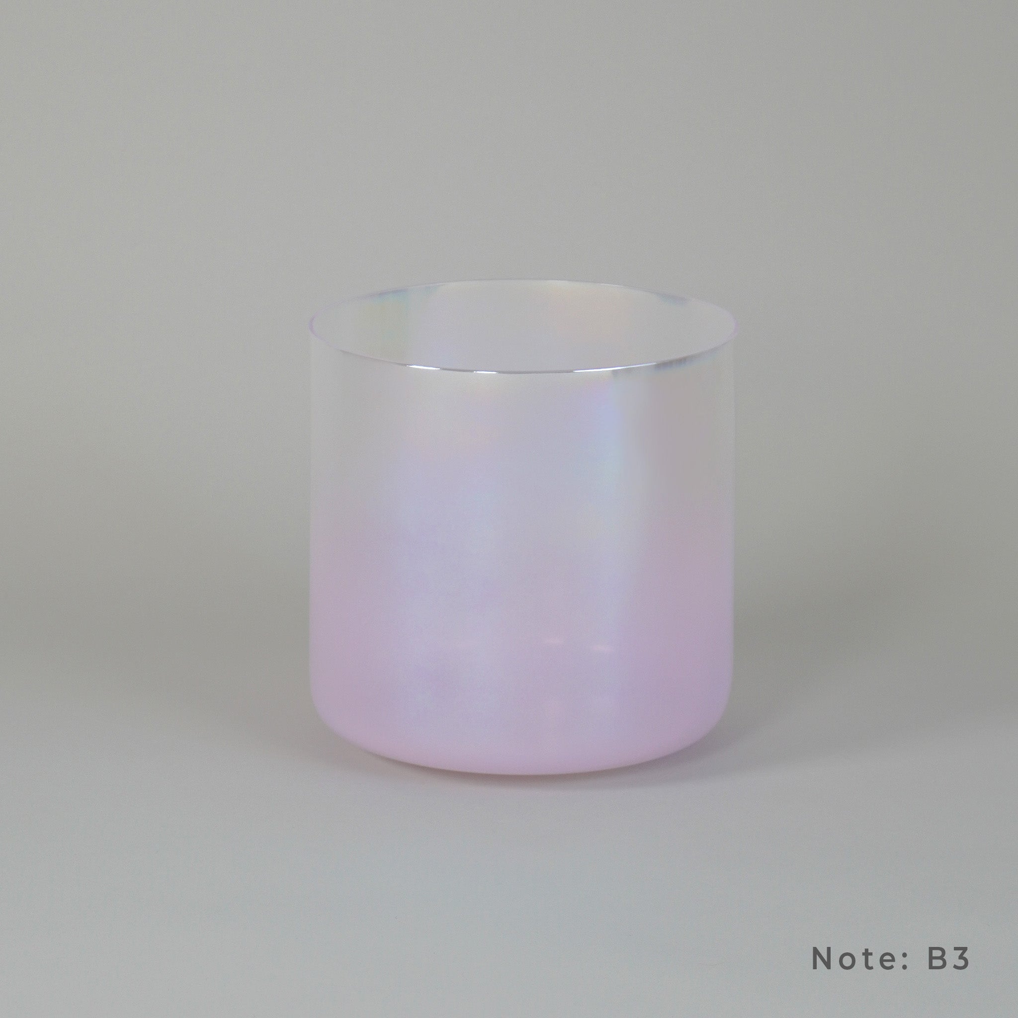 Kristallklangschalen-Set „Serenity Bliss“ in 432 Hz I Infinity Bowls®