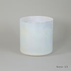 Kristallklangschalen-Set „Serenity Bliss“ in 432 Hz I Infinity Bowls®