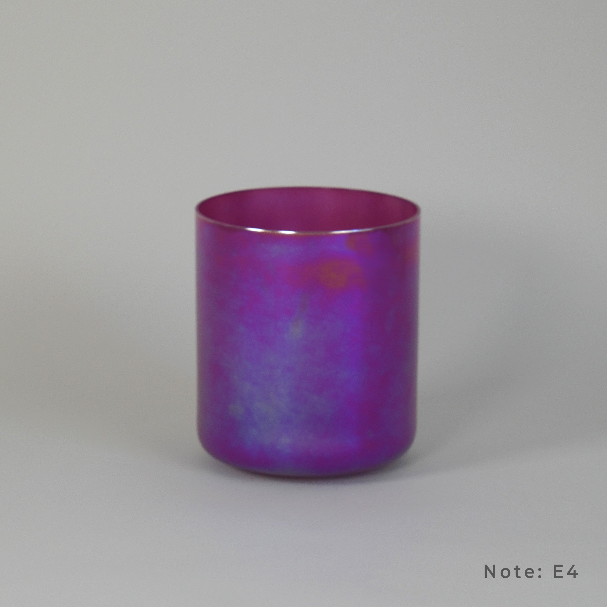 Kristallklangschalen-Set „Serenity Echo“ in 432 Hz I Infinity Bowls®