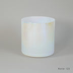 Kristallklangschalen-Set „Serenity Echo“ in 432 Hz I Infinity Bowls®