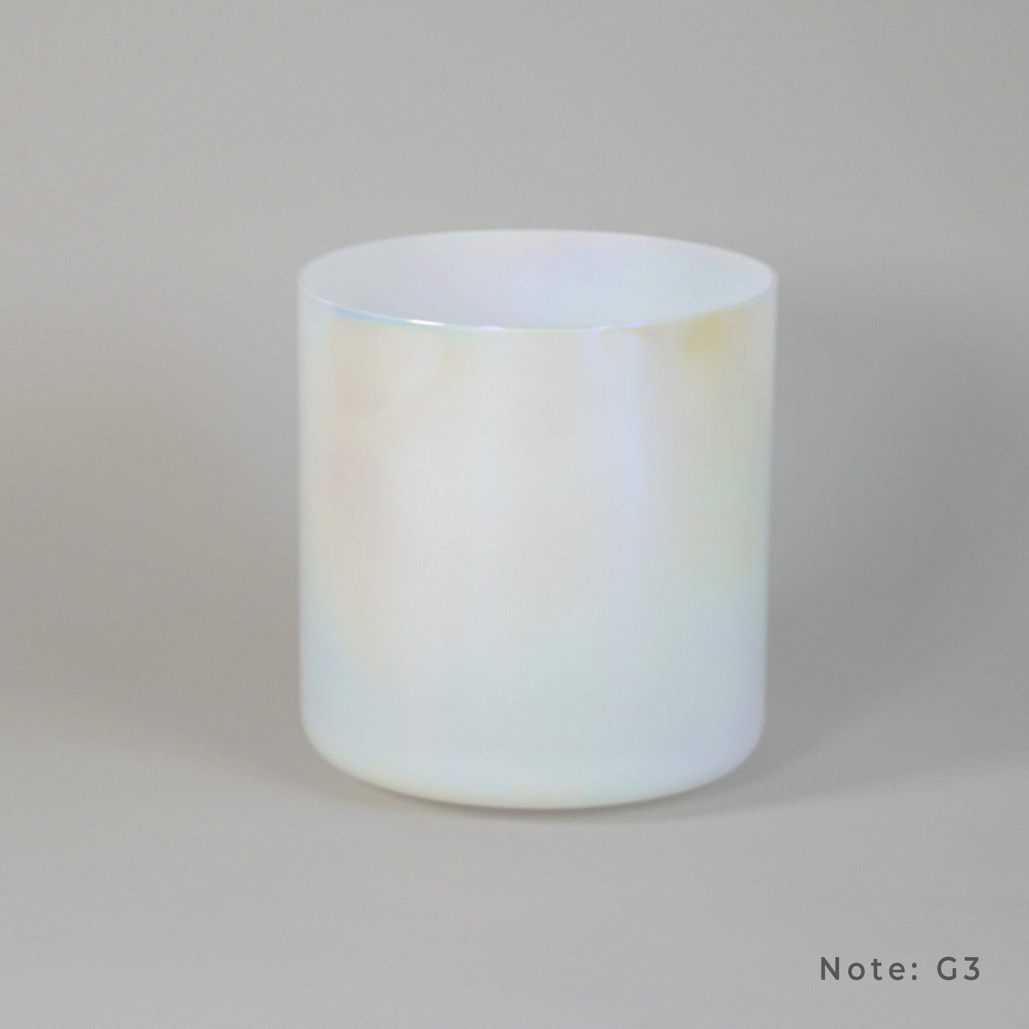 Kristallklangschalen-Set „Serenity Echo“ in 432 Hz I Infinity Bowls®