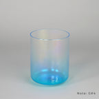 5,5” G#-5 (4. Oktave) in 432 Hz Kristallklangschale I Infinity Bowls®