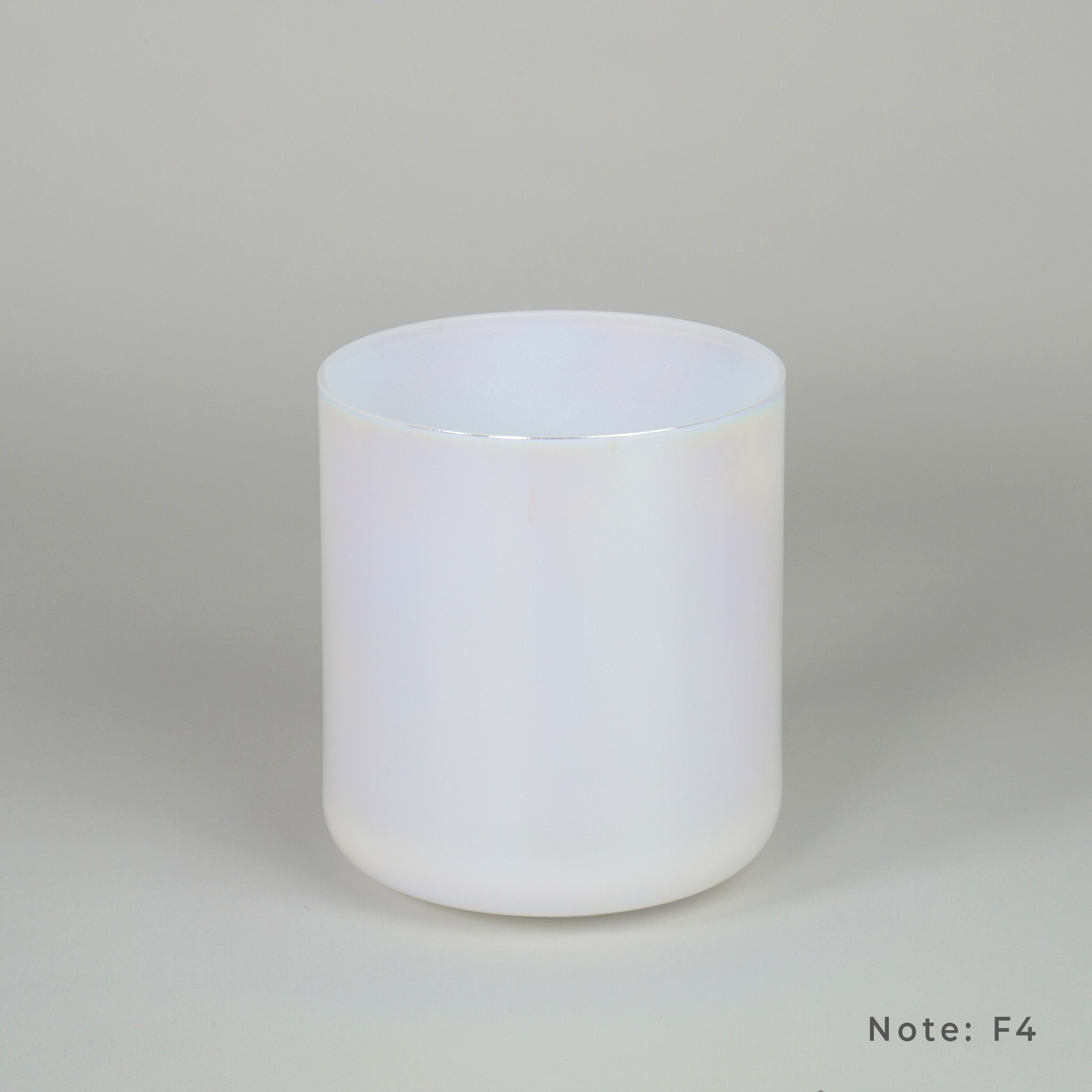 6” F0 (4. Oktave) in 432 Hz Kristallklangschale I Infinity Bowls®