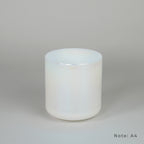 5,5” A+5 (4. Oktave) in 432 Hz Kristallklangschale I Infinity Bowls®