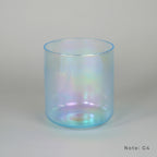 Kristallklangschalen-Set „The Galaxy“ in 432 Hz I Akasha Bowls®