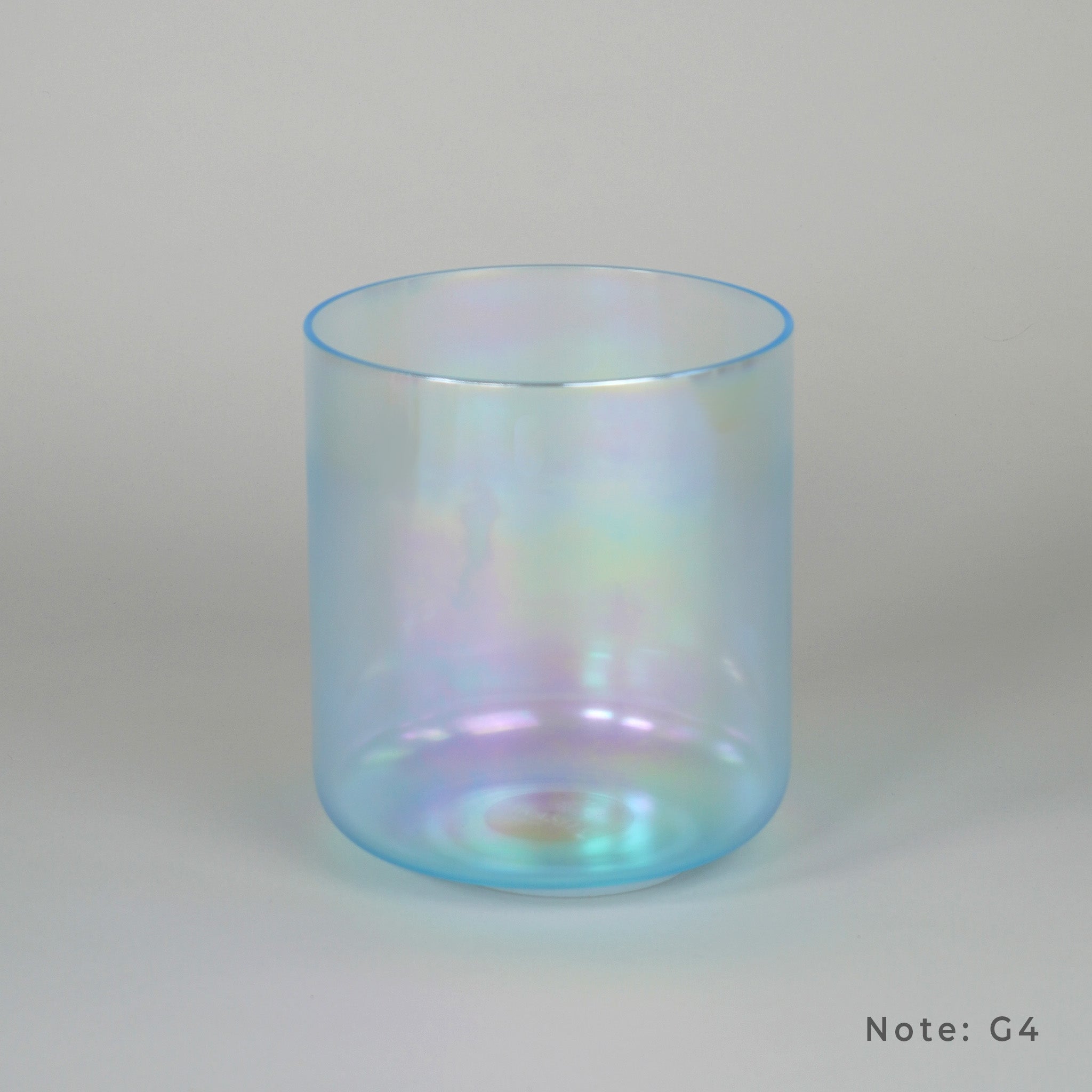 Kristallklangschalen-Set „The Galaxy“ in 432 Hz I Akasha Bowls®