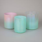 Kristallklangschalen-Set „The Queen“ in 432 Hz I Akasha Bowls®