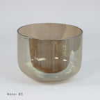Kristallklangschalen-Set „Ancient Echoes“ in 432 Hz I Infinity Bowls®