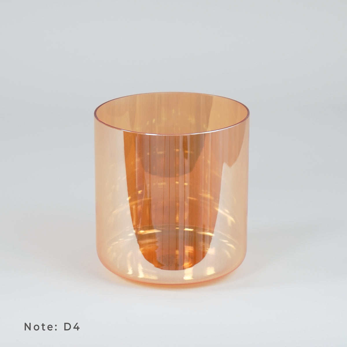 Kristallklangschalen-Set „Ancient Echoes“ in 432 Hz I Infinity Bowls®