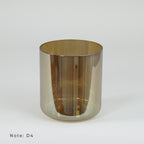 Kristallklangschalen-Set „Ancient Roots“ in 432 Hz I Infinity Bowls®