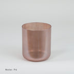 Kristallklangschalen-Set „Ancient Roots“ in 432 Hz I Infinity Bowls®