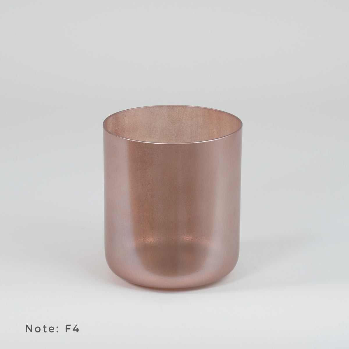 Kristallklangschalen-Set „Ancient Roots“ in 432 Hz I Infinity Bowls®