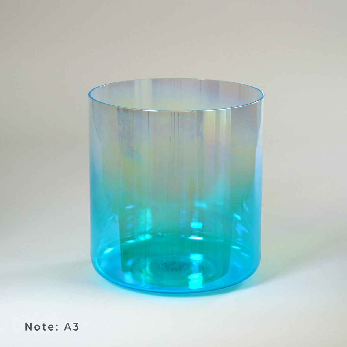 Kristallklangschalen-Set "Arctic Melodies" in 432 Hz I Infinity Bowls®
