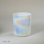 Kristallklangschalen-Set "Arctic Melodies" in 432 Hz I Infinity Bowls®