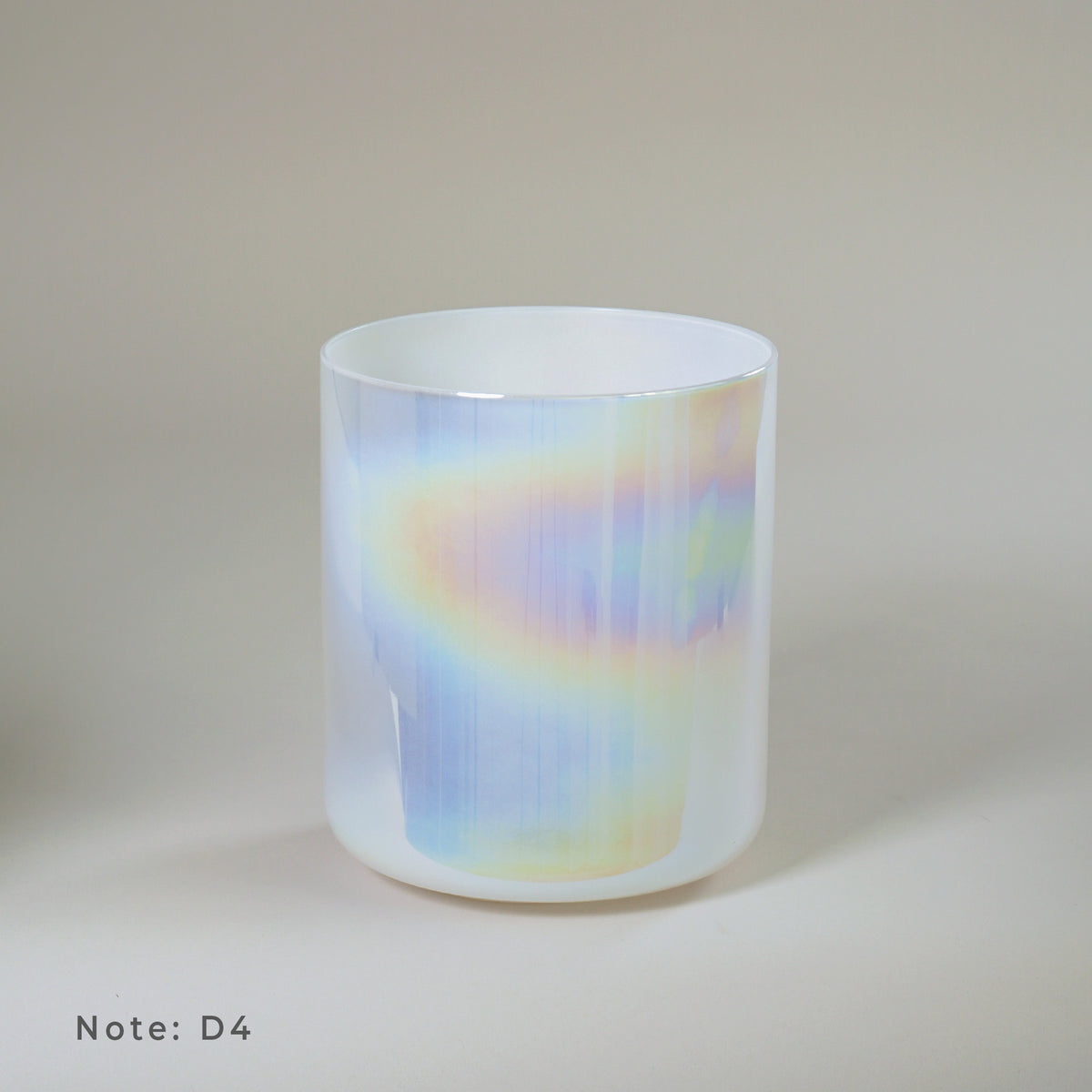Kristallklangschalen-Set "Arctic Melodies" in 432 Hz I Infinity Bowls®