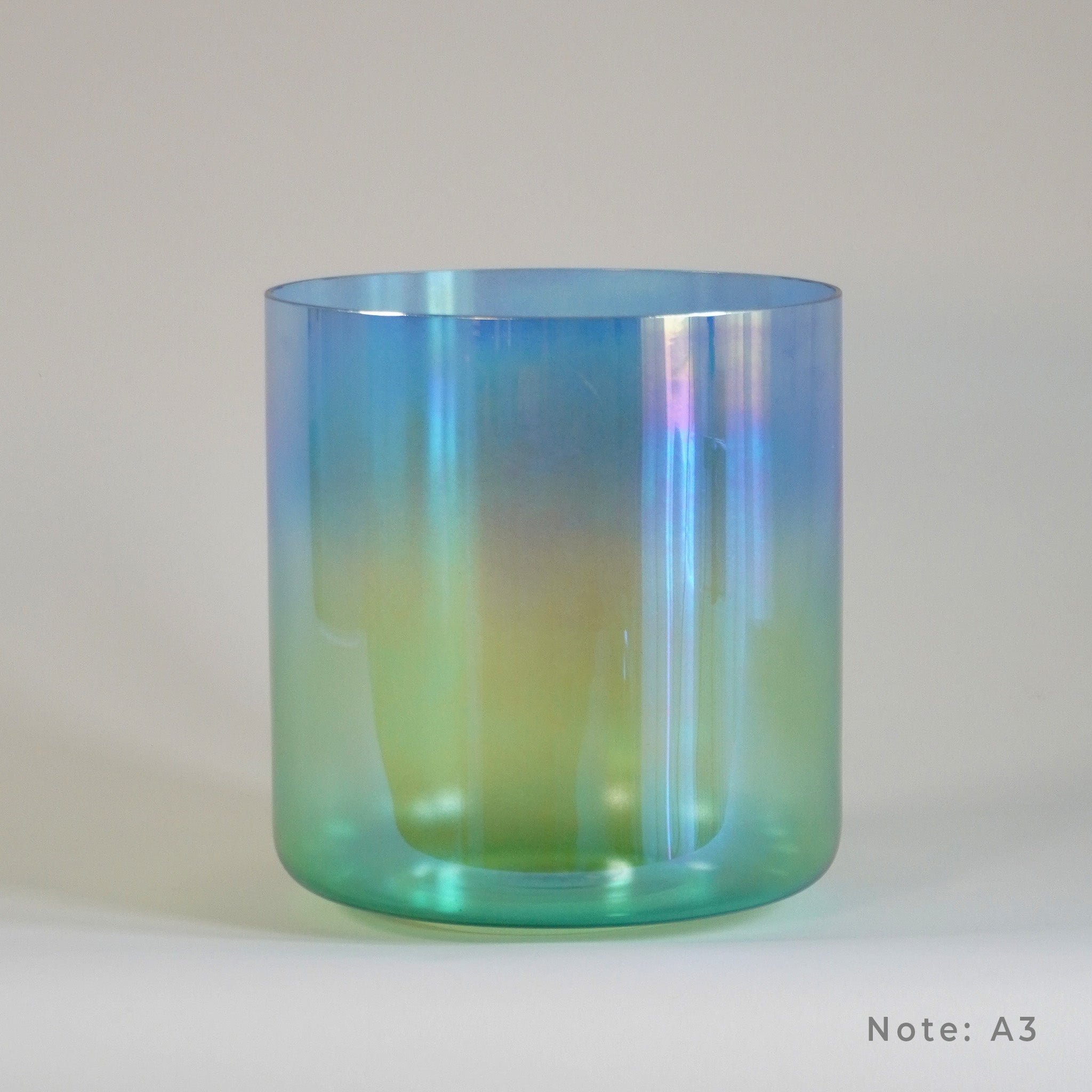 Kristallklangschalen-Set "Arctic Melodies" in 432 Hz I Infinity Bowls®