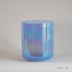 Kristallklangschalen-Set "Arctic Melodies" in 432 Hz I Infinity Bowls®