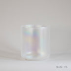 Kristallklangschalen-Set "Arctic Melodies" in 432 Hz I Infinity Bowls®