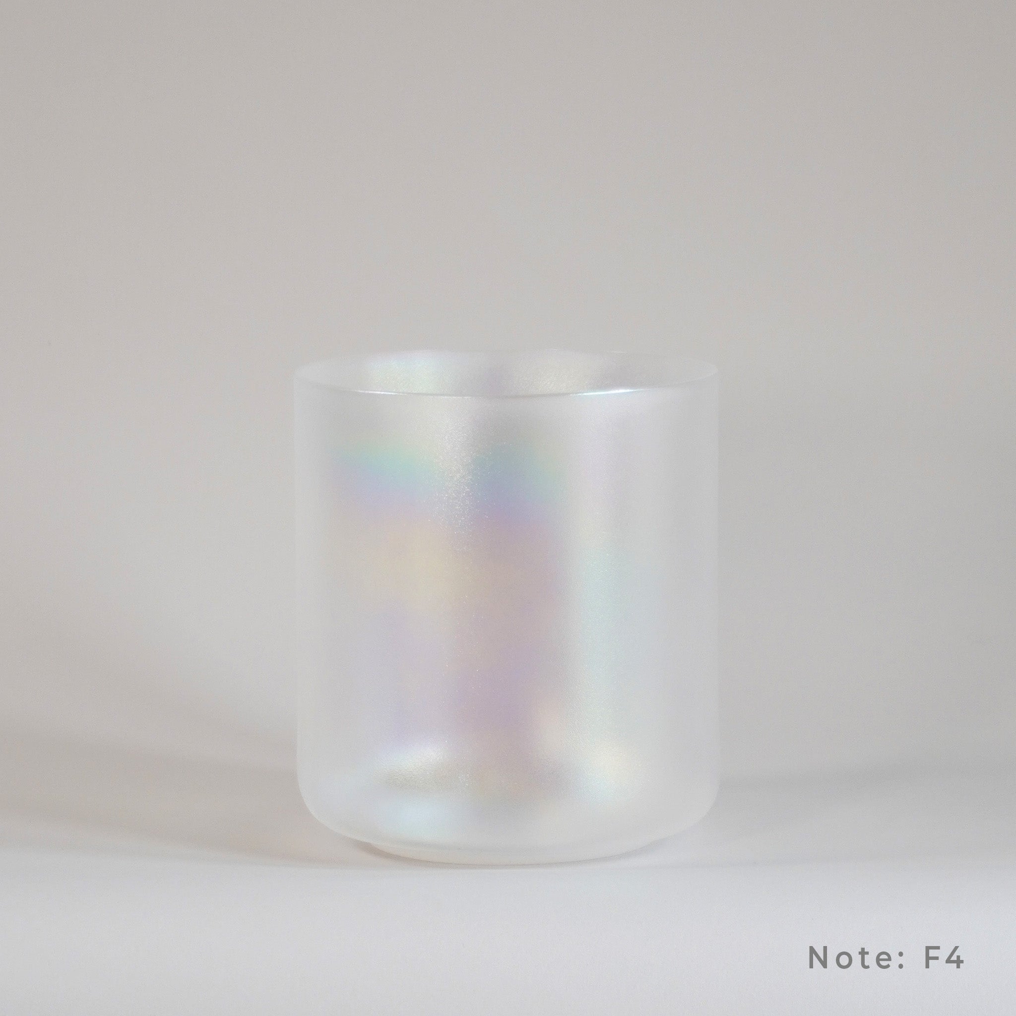 Kristallklangschalen-Set "Arctic Melodies" in 432 Hz I Infinity Bowls®