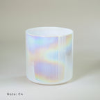 Kristallklangschalen-Set „Atlantis Echo“ in 432 Hz I Infinity Bowls®