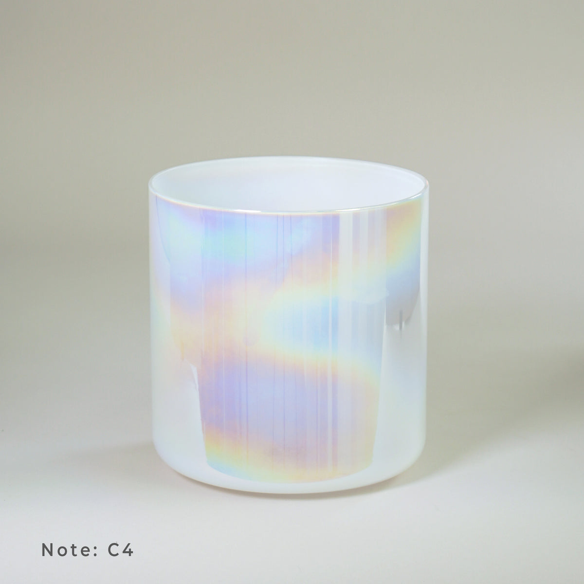 Kristallklangschalen-Set „Atlantis Echo“ in 432 Hz I Infinity Bowls®