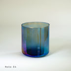 Kristallklangschalen-Set „Atlantis Echo“ in 432 Hz I Infinity Bowls®