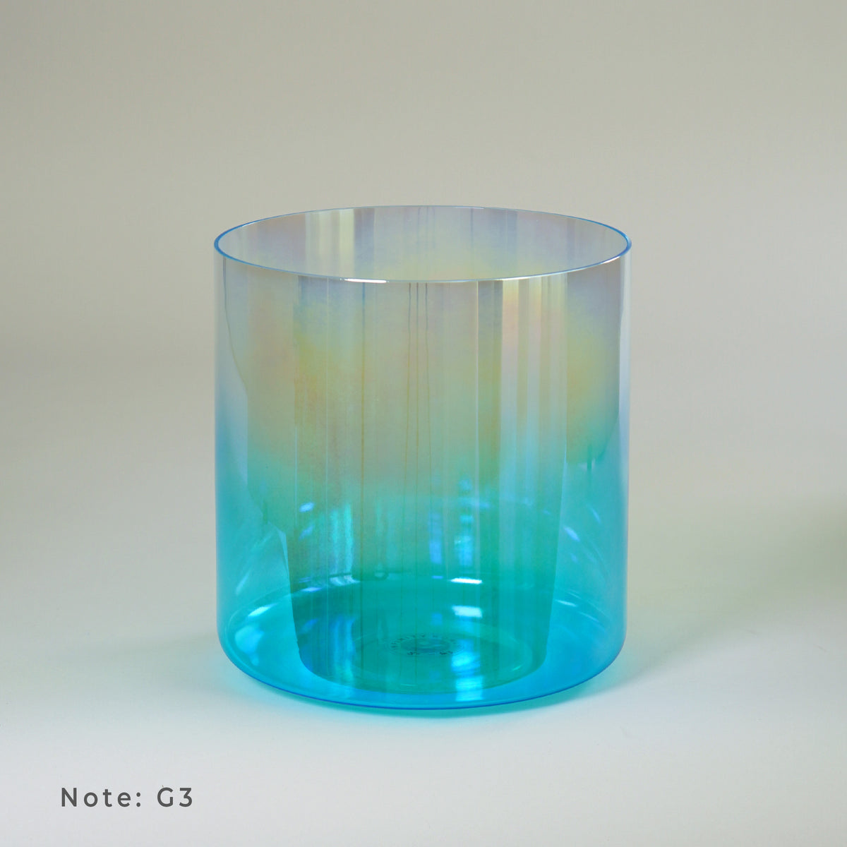 Kristallklangschalen-Set „Atlantis Echo“ in 432 Hz I Infinity Bowls®