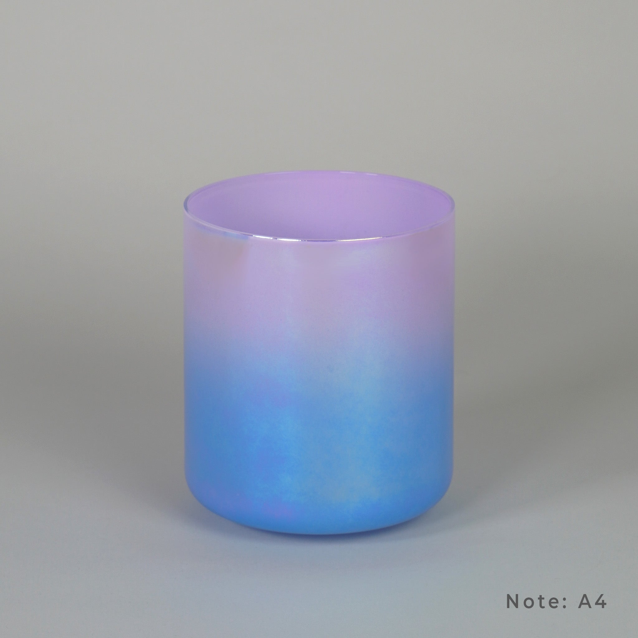 Kristallklangschalen-Set „Chakra Balance“ in 432 Hz I Infinity Bowls®