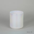 Kristallklangschalen-Set „Chakra Balance“ in 432 Hz I Infinity Bowls®
