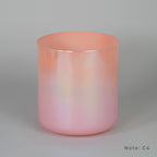 Kristallklangschalen-Set „Chakra Balance“ in 432 Hz I Infinity Bowls®