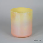 Kristallklangschalen-Set „Chakra Balance“ in 432 Hz I Infinity Bowls®