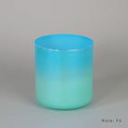 Kristallklangschalen-Set „Chakra Balance“ in 432 Hz I Infinity Bowls®