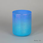 Kristallklangschalen-Set „Chakra Balance“ in 432 Hz I Infinity Bowls®