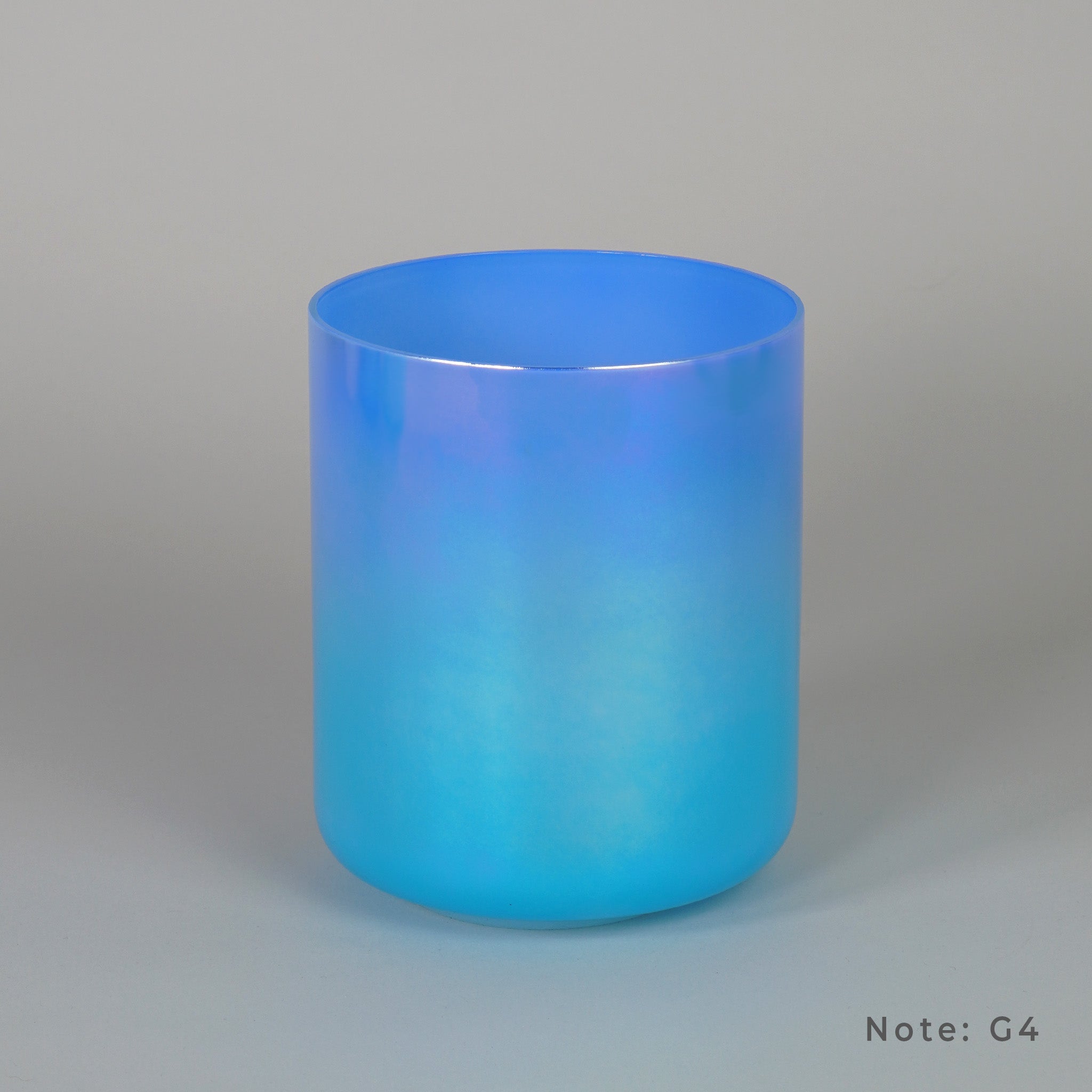 Kristallklangschalen-Set „Chakra Balance“ in 432 Hz I Infinity Bowls®