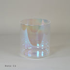 Kristallklangschalen-Set „Cosmic Harmony“ in 432 Hz I Infinity Bowls®