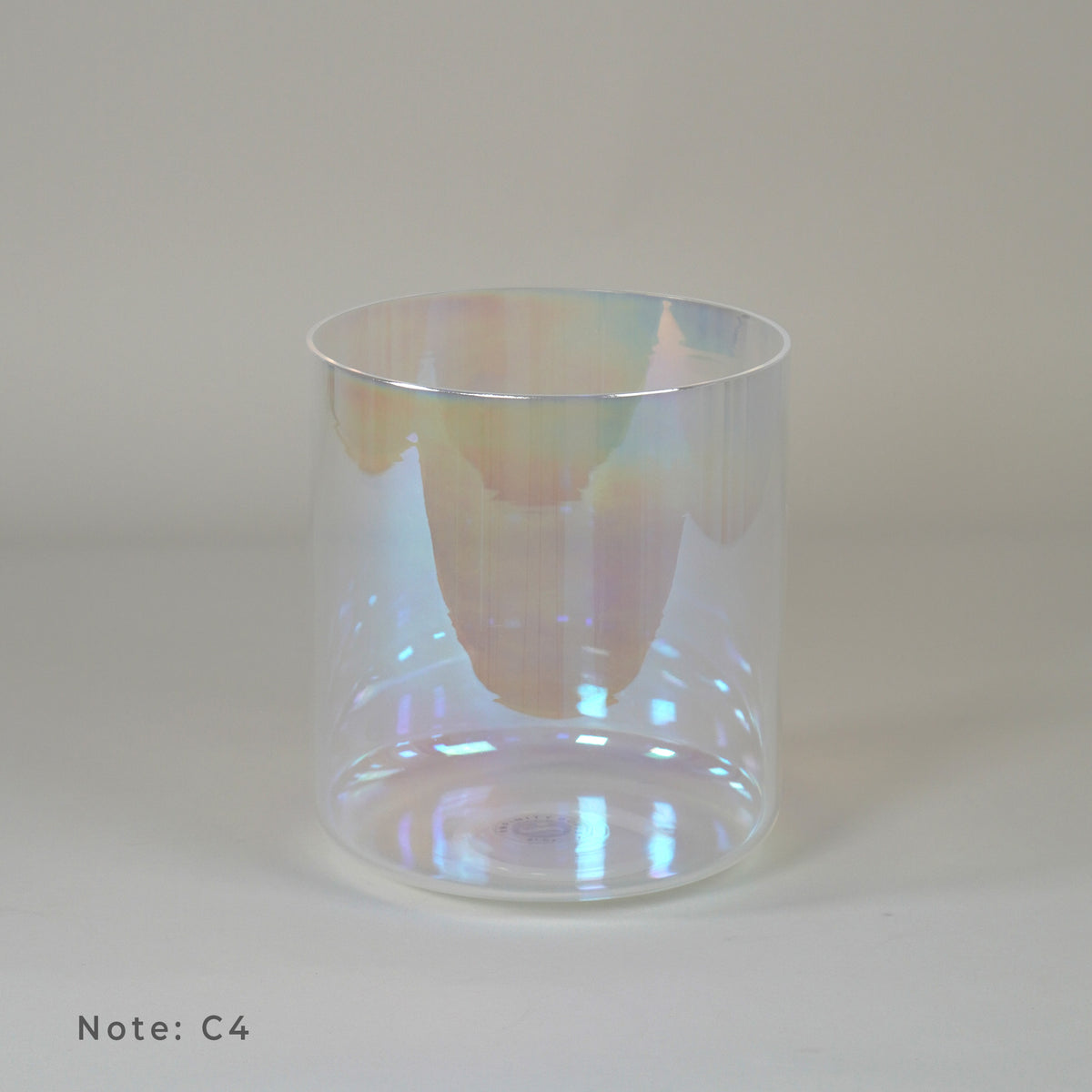 Kristallklangschalen-Set „Cosmic Harmony“ in 432 Hz I Infinity Bowls®