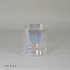 Kristallklangschalen-Set „Cosmic Harmony“ in 432 Hz I Infinity Bowls®